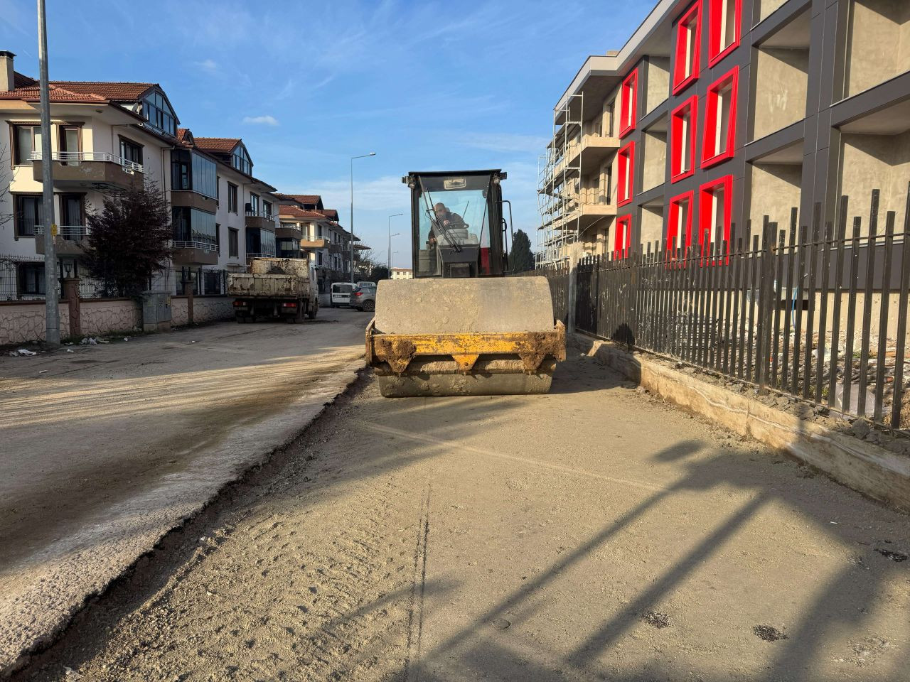 Serdivan Belediyesi’nden Arabacıalanı Mahallesi’ne Yol Genişletme Hamlesi - Sayfa 5