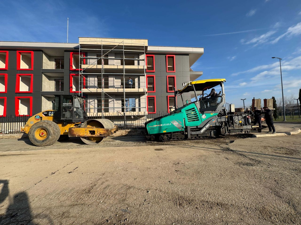 Serdivan Belediyesi’nden Arabacıalanı Mahallesi’ne Yol Genişletme Hamlesi - Sayfa 4