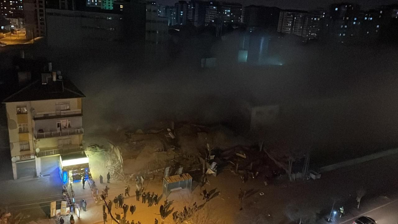 Konya’da Çöken Binada Sorumlular Hakkında Soruşturma: 4 Kişi Gözaltında - Sayfa 10