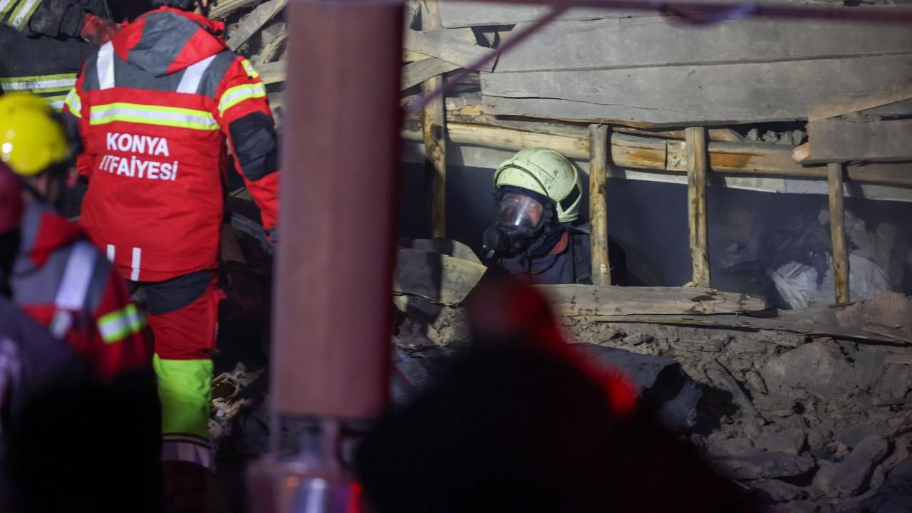 Konya’da Çöken Binada Sorumlular Hakkında Soruşturma: 4 Kişi Gözaltında - Sayfa 6