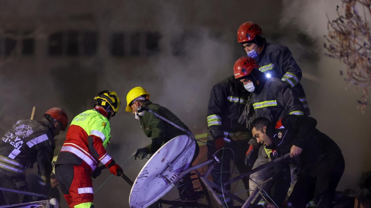 Konya’da Çöken Binada Sorumlular Hakkında Soruşturma: 4 Kişi Gözaltında - Sayfa 4