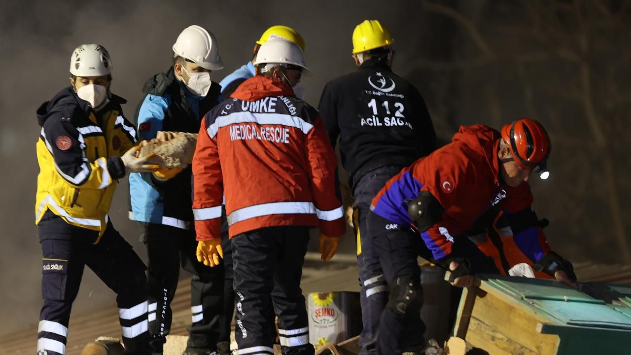 Konya’da Çöken Binada Sorumlular Hakkında Soruşturma: 4 Kişi Gözaltında - Sayfa 2