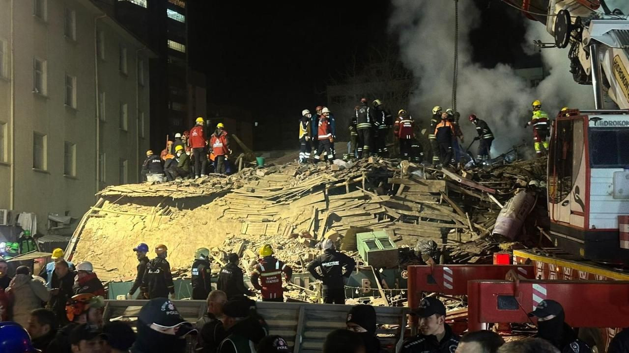 Konya’da Çöken Binada Sorumlular Hakkında Soruşturma: 4 Kişi Gözaltında - Sayfa 3