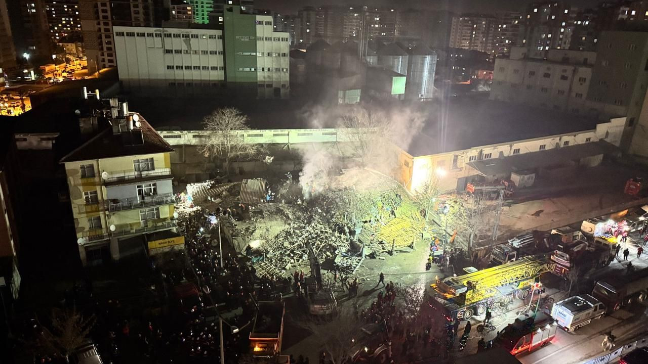 Konya’da Çöken Binada Kahramanlık Hikayesi: Zillere Basarak Herkesi Uyandırdı - Sayfa 3