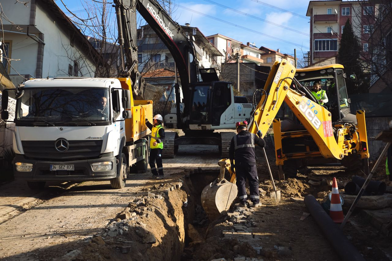 Maltepe Mahallesi’ne Yeni Kanalizasyon Hattı: Atık Su Altyapısı Güçlendi - Sayfa 2