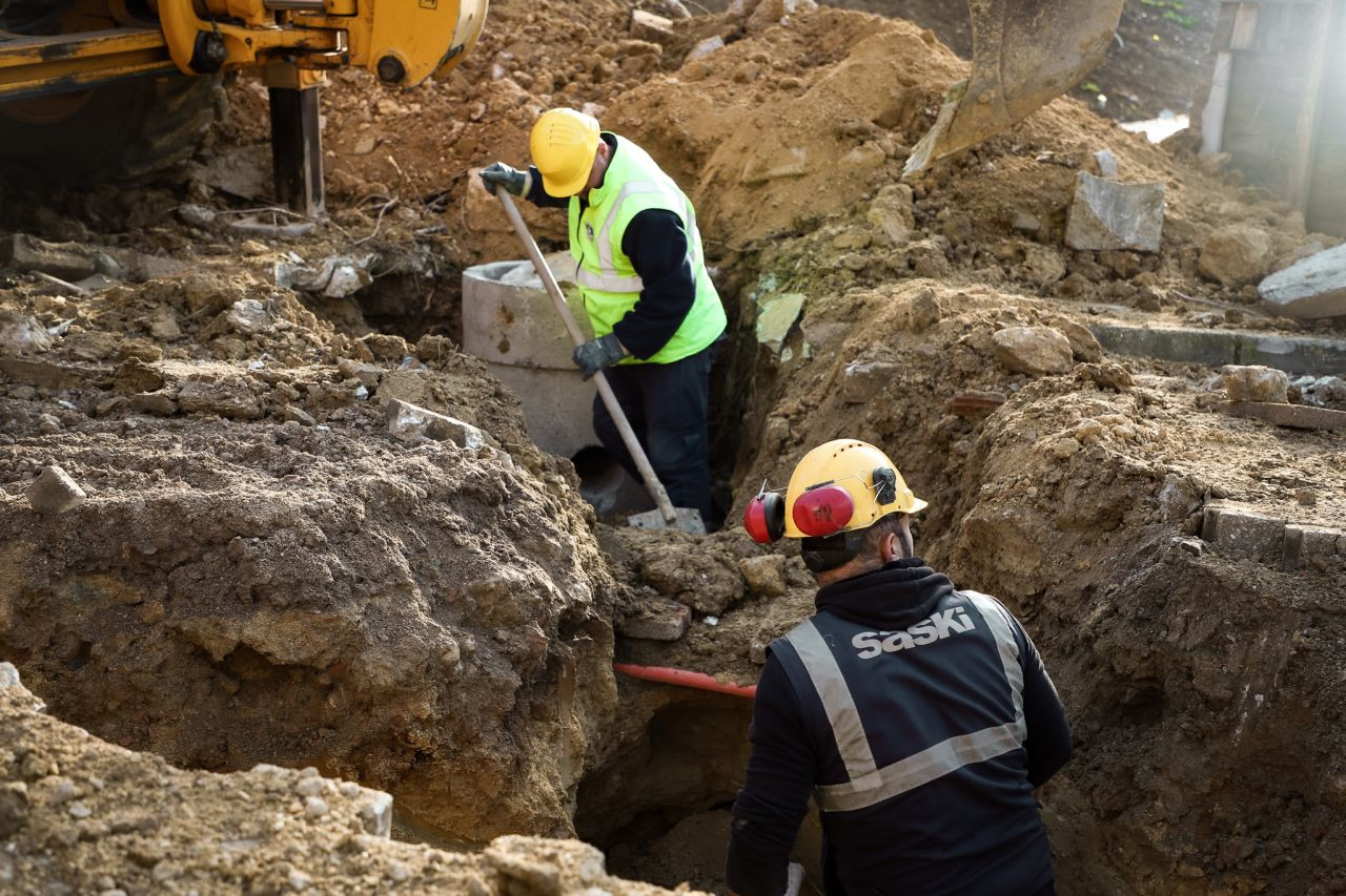 Maltepe Mahallesi’ne Yeni Kanalizasyon Hattı: Atık Su Altyapısı Güçlendi - Sayfa 5