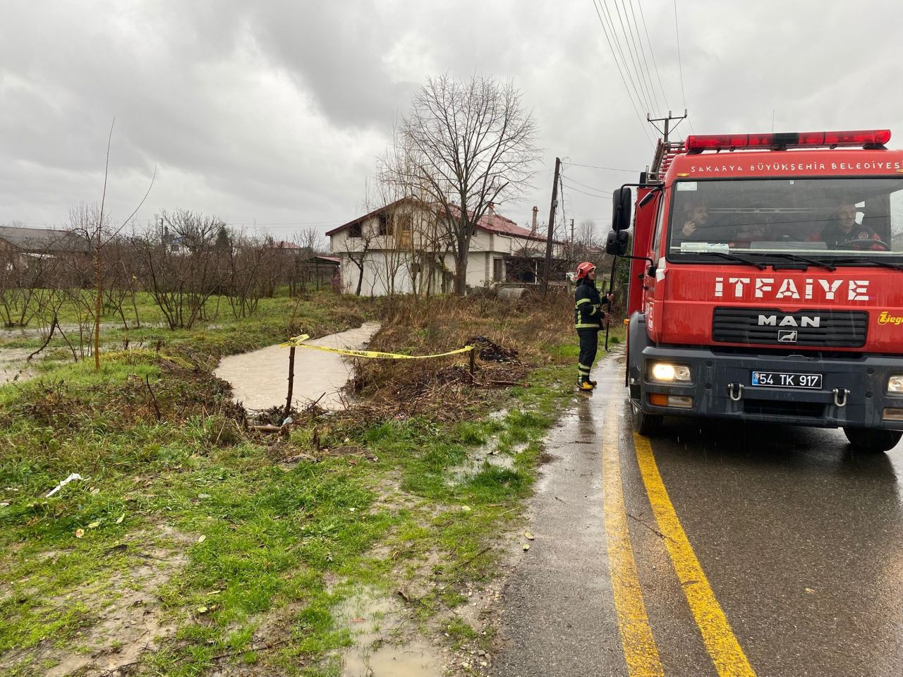 Rögarı Açmaya Çalışırken Hayatını Kaybetti - Sayfa 6