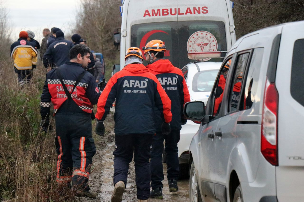 Sakarya Nehri'nde Ceset Bulundu - Sayfa 5