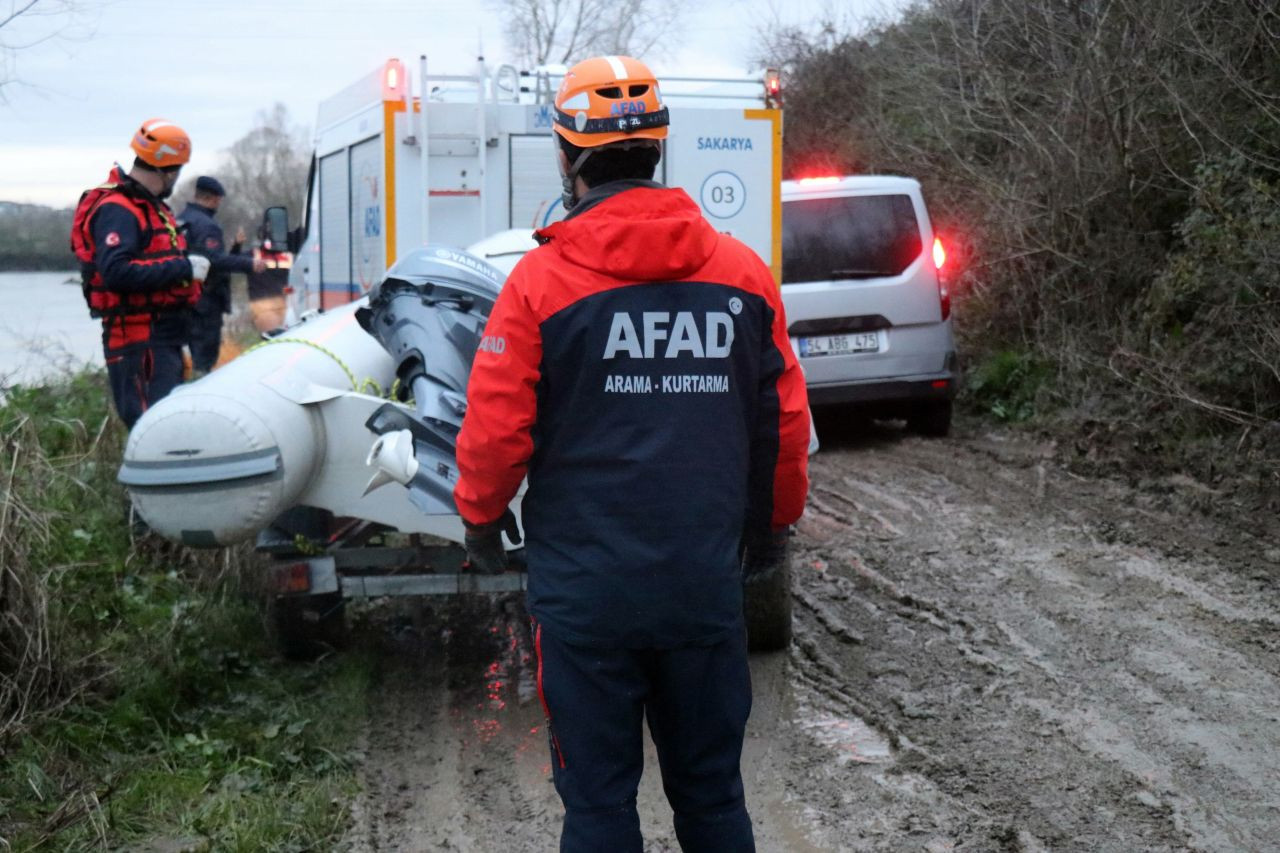 Sakarya Nehri'nde Ceset Bulundu - Sayfa 9