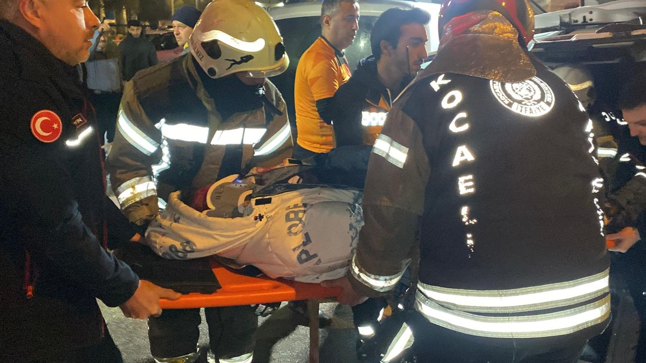 Komşuda alkollü sürücü dehşeti: 4 yaralı - Sayfa 4