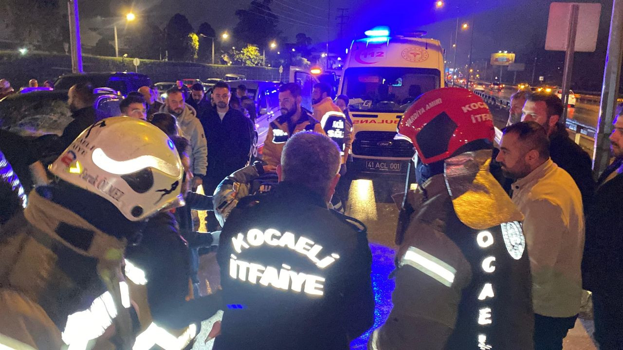 Komşuda alkollü sürücü dehşeti: 4 yaralı - Sayfa 3