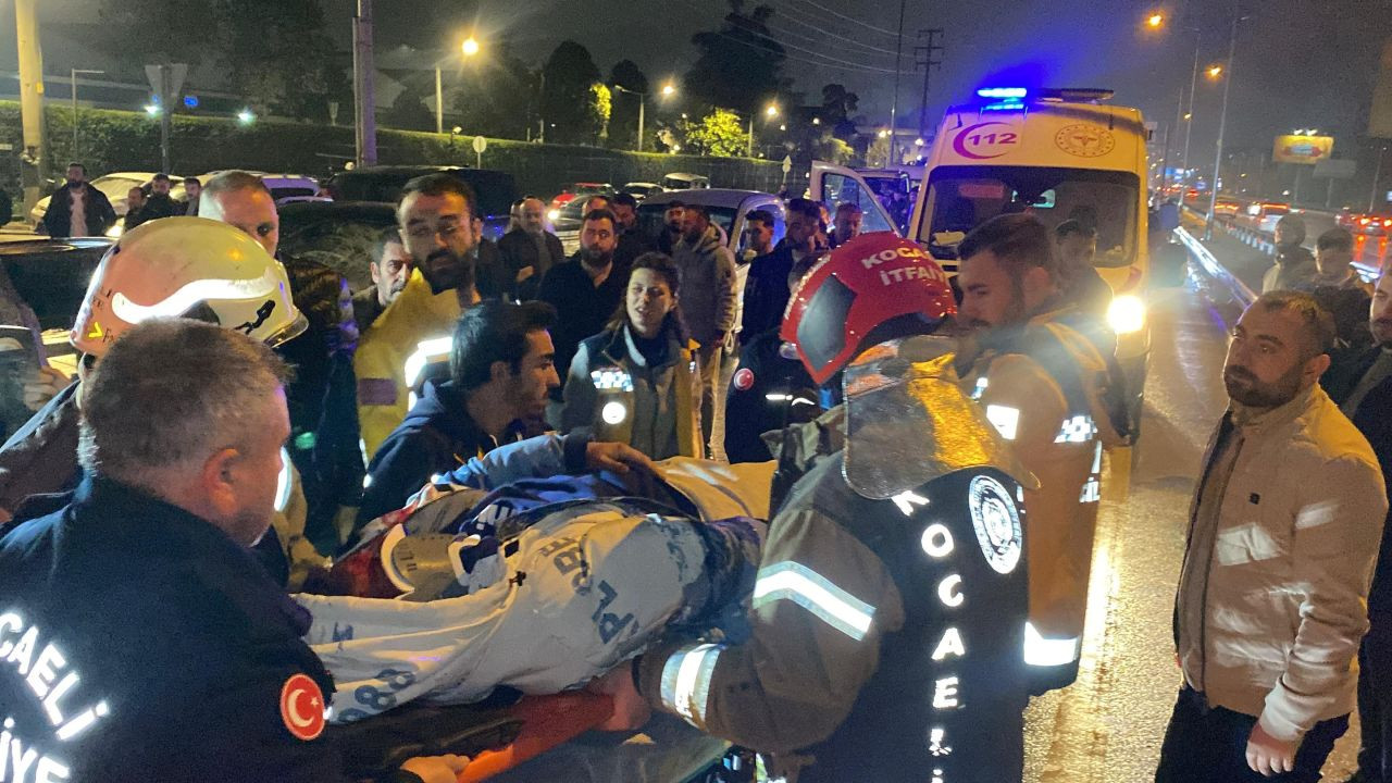 Komşuda alkollü sürücü dehşeti: 4 yaralı - Sayfa 2