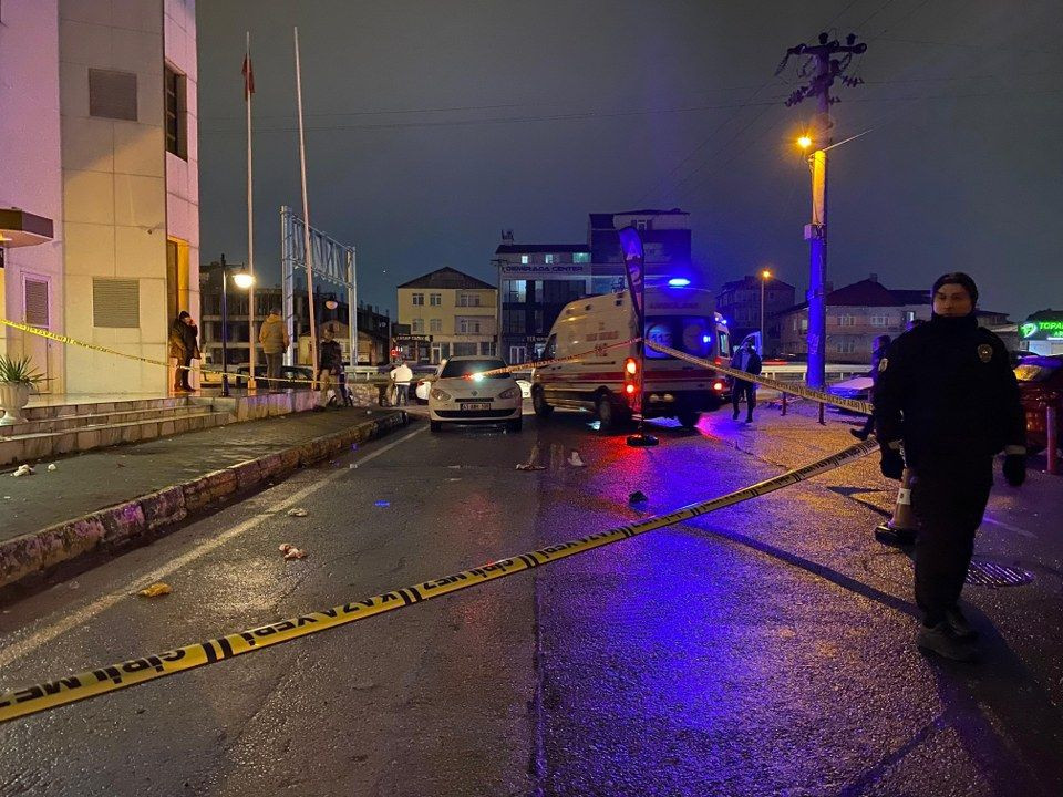 Kocaeli'de düğün salonu karıştı: 2 kişi silahla vuruldu - Sayfa 4