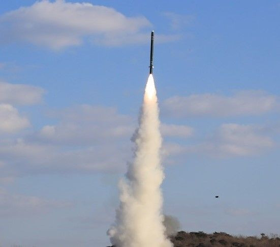 Kuzey Kore, Trump devriyle ilk füze denemesini gerçekleştirdi - Sayfa 7