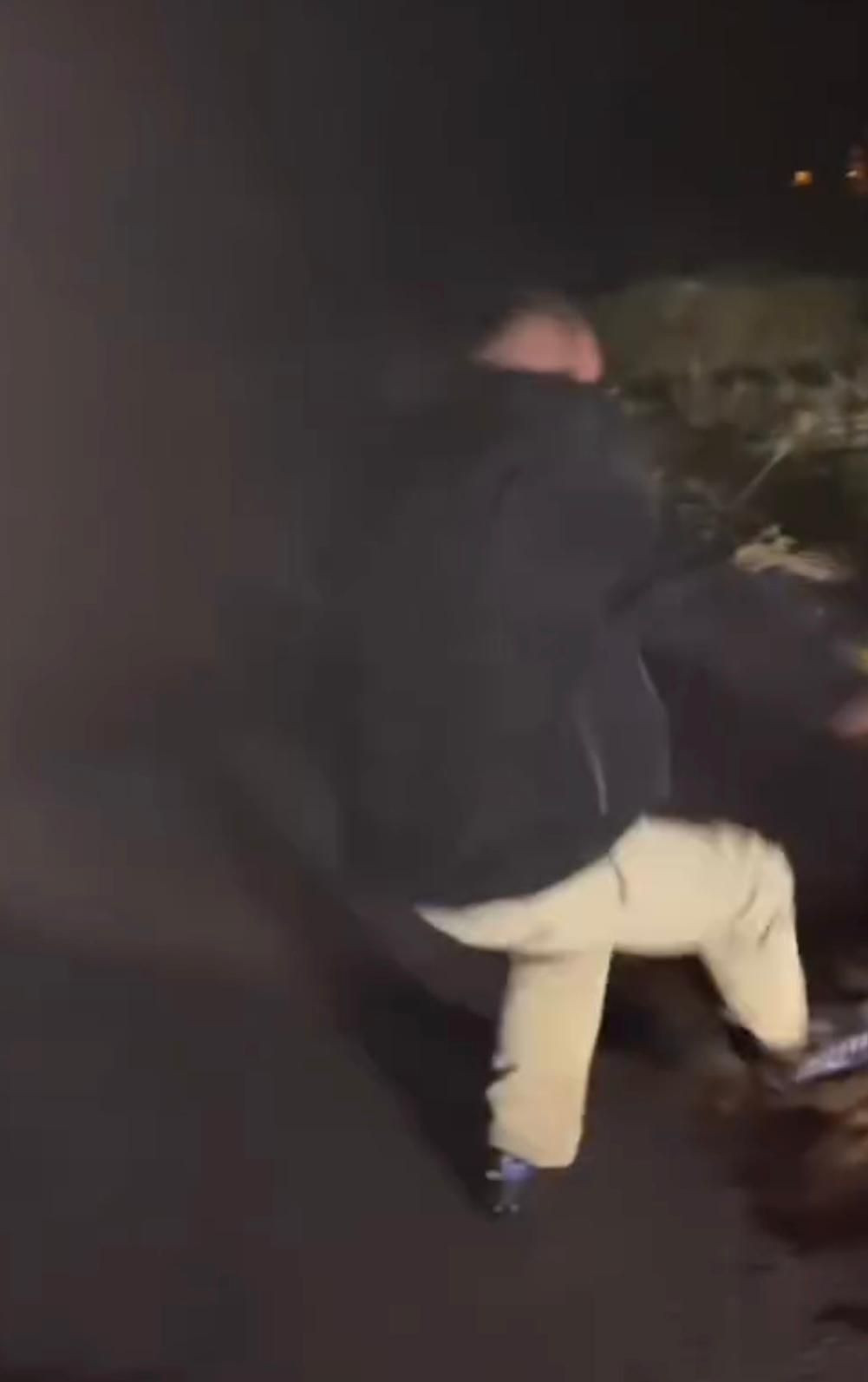 Sakarya'da Domuza Yapılan İşkence: Görüntüler Sosyal Medyada Paylaşıldı - Sayfa 3