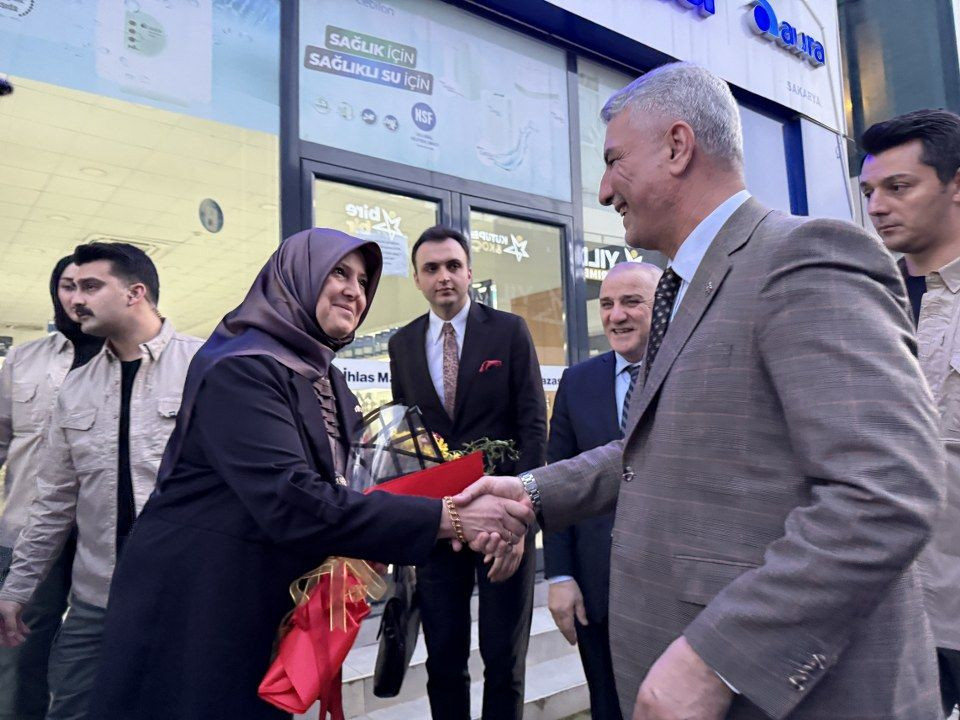 Ticaret Bakanı Ömer Bolat, Sakarya'da Ziyaret Turu Gerçekleştirdi! - Sayfa 5