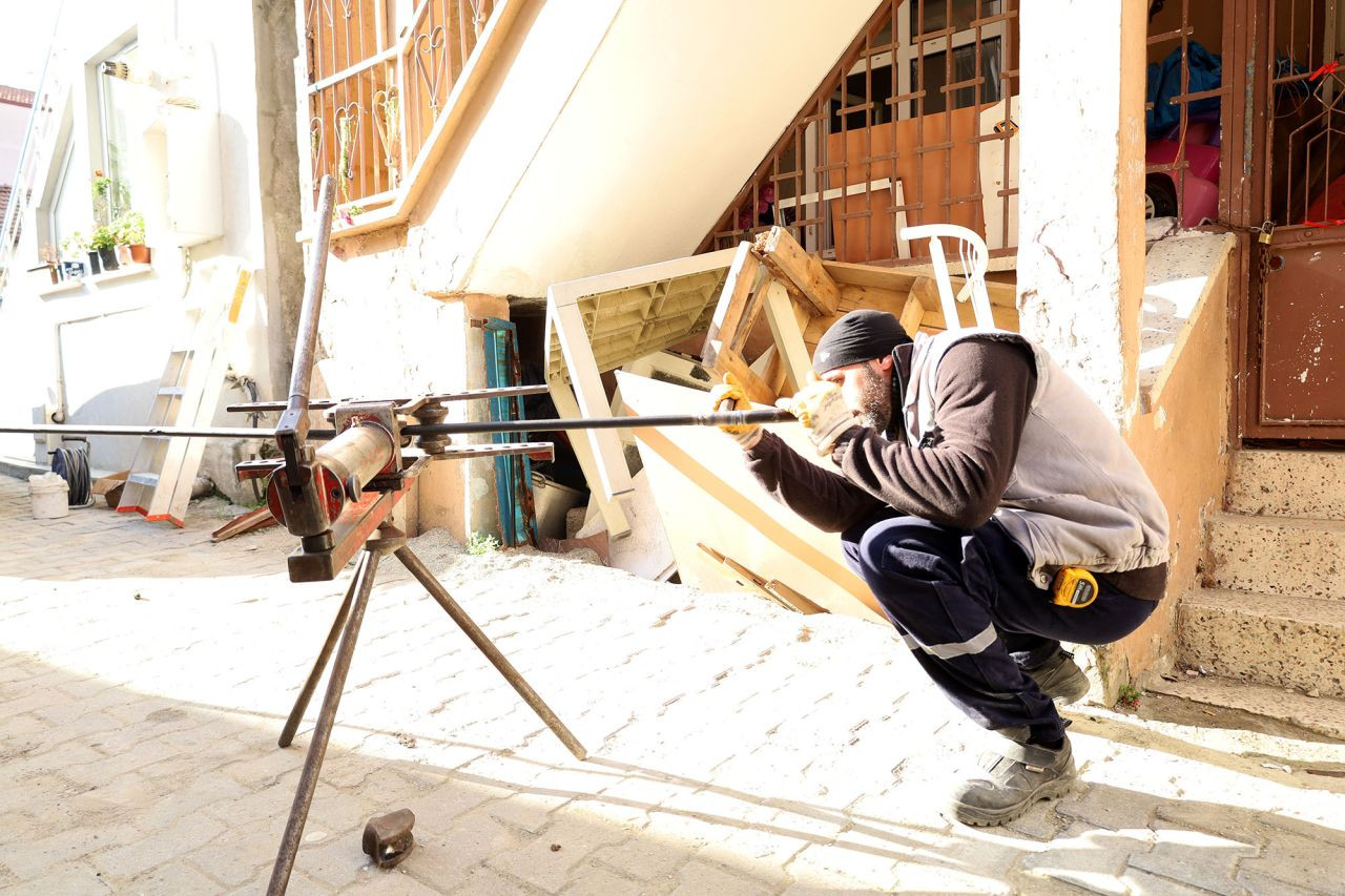 Büyükşehir’den Ücretsiz Doğalgaz Desteği: 300 Hane Konforla Buluşuyor - Sayfa 6