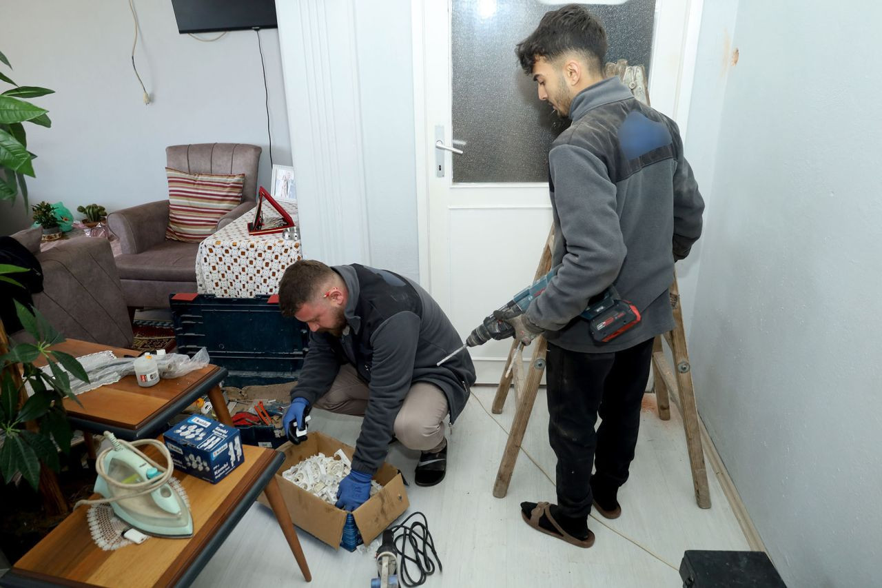 Büyükşehir’den Ücretsiz Doğalgaz Desteği: 300 Hane Konforla Buluşuyor - Sayfa 7