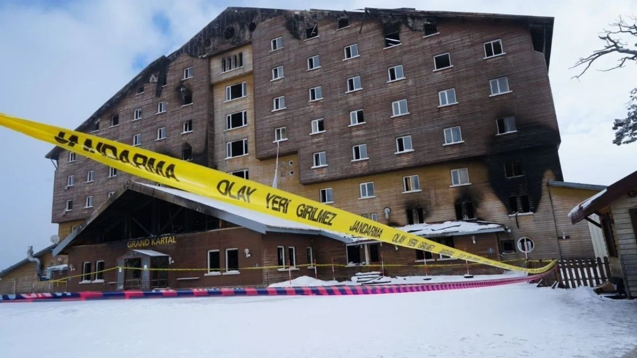 Grand Kartal Otel'in Muhasebeciden Şok İtiraflar: “Denetimi İptal Ettirin” Talimatı