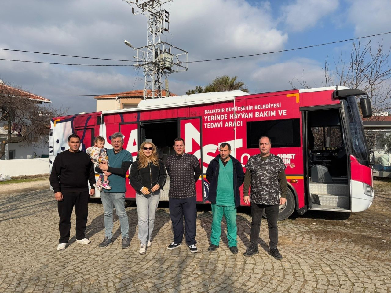 “Can Dost” şifa dağıtmaya devam ediyor: Paşa Limanı Adası'nda 182 sokak hayvanı hayata tutundu - Sayfa 6