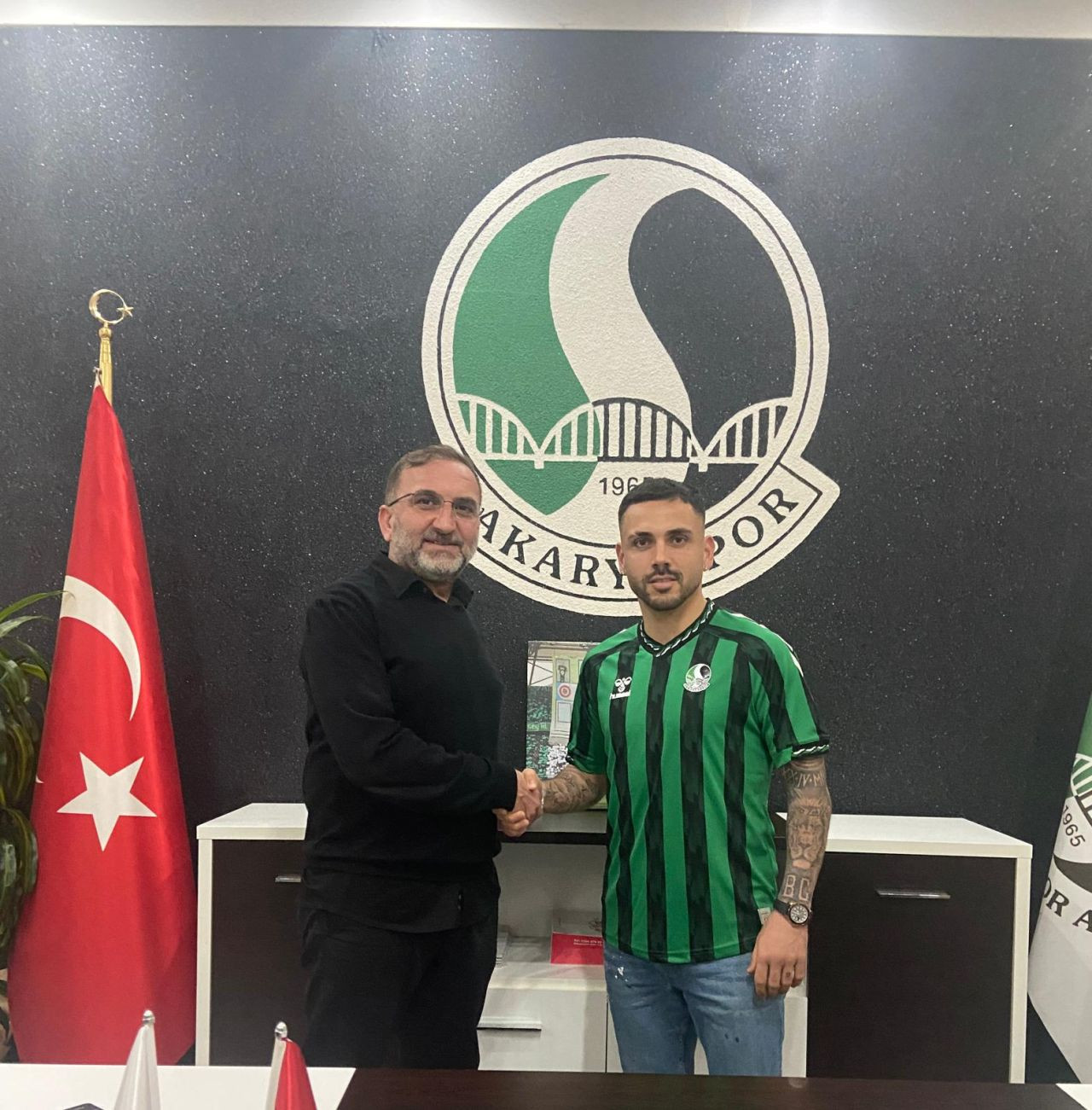 Sakaryaspor, Burak Çoban Transferini Resmen Duyurdu! - Sayfa 1