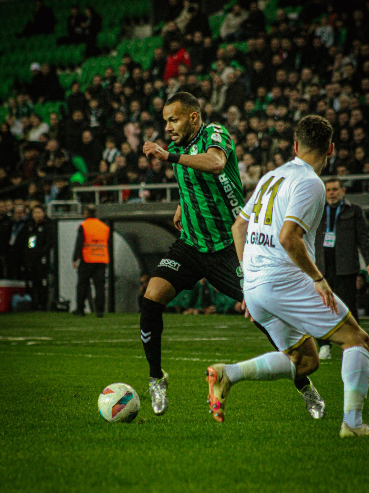 Sakaryaspor, Manisa FK Karşısında Sahasında Yenildi: 1-2 - Sayfa 1