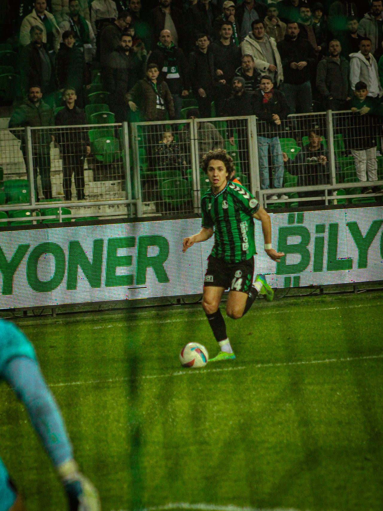 Sakaryaspor, Manisa FK Karşısında Sahasında Yenildi: 1-2 - Sayfa 3