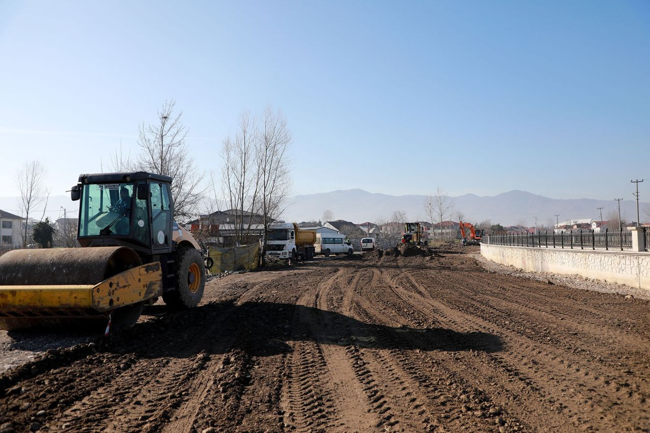 Akyazı Karacasu’ya Modern Cadde ve Sosyal Alan Geliyor - Sayfa 11