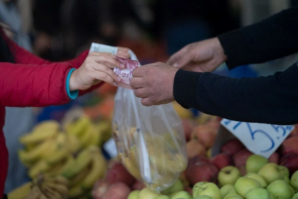 Enflasyon Beklentileri Düşüşte: Vatandaşın Umudu Artıyor - Sayfa 1