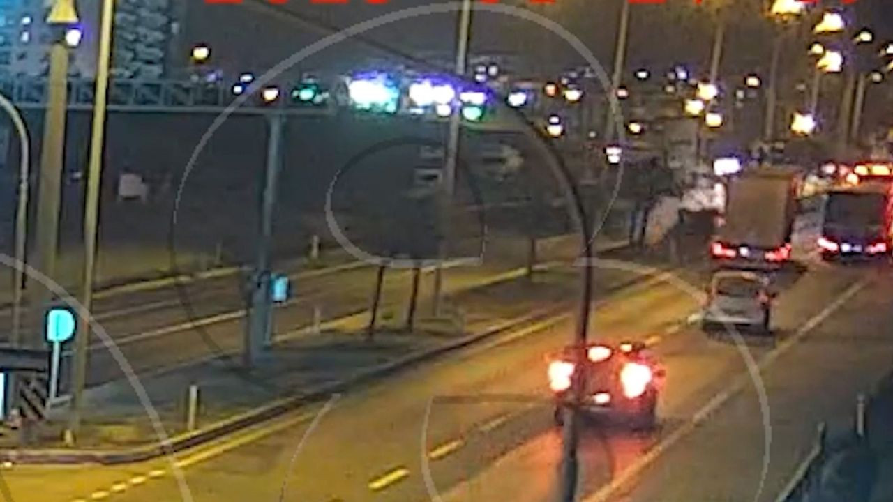 Kırıkkale’de Hatalı Sollama Kazaya Neden Oldu - Sayfa 1