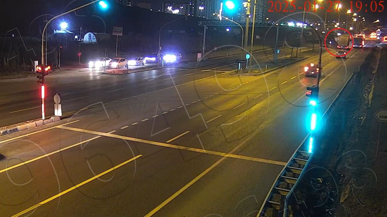 Kırıkkale’de Hatalı Sollama Kazaya Neden Oldu - Sayfa 3