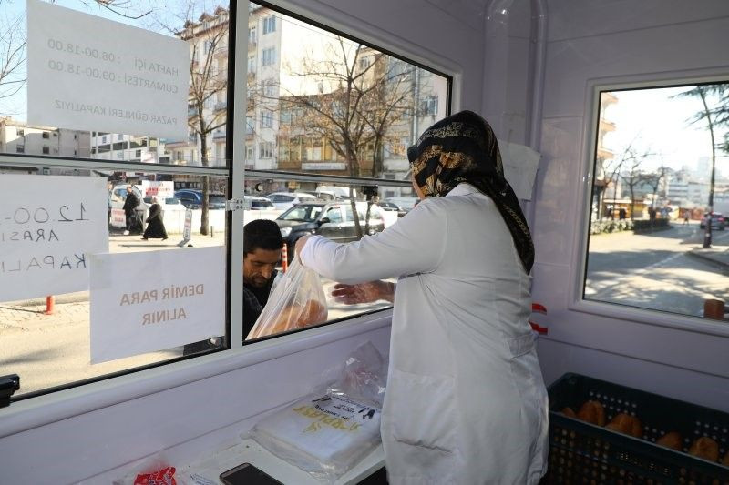 Ordu’da Halk Ekmeği İlgisi: 2 Ayda 580 Bin Adet Üretildi - Sayfa 4