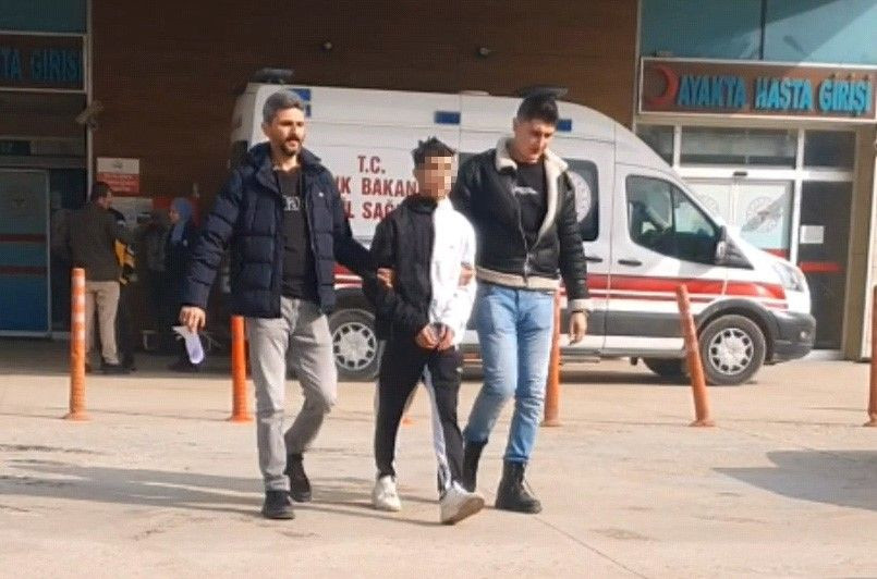 Manavdan Hırsızlık Yapan 2 Çocuk Güvenlik Kamerasına Yakalandı - Sayfa 2