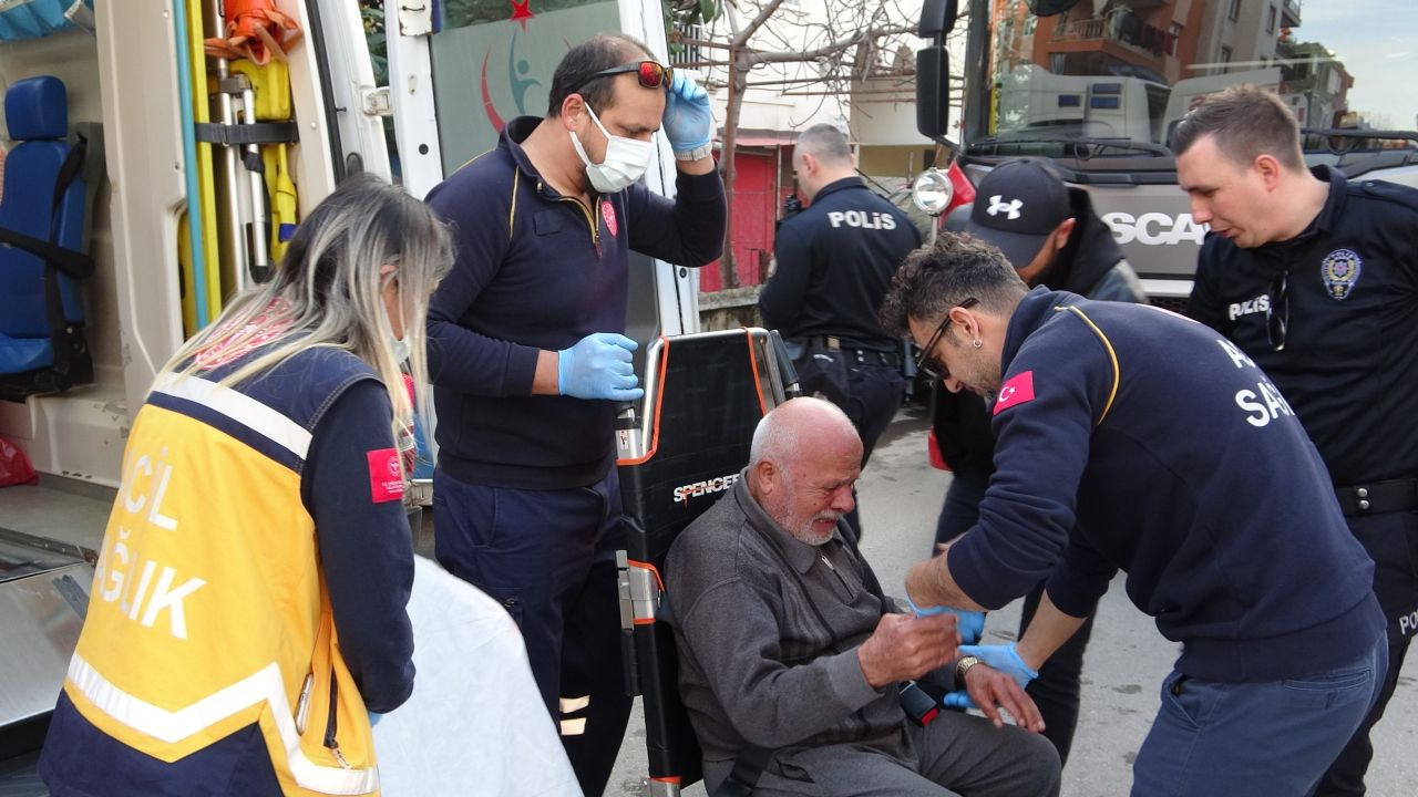 Antalya’da Ev Yangını: Yaşlı Çift Dumandan Etkilendi - Sayfa 7