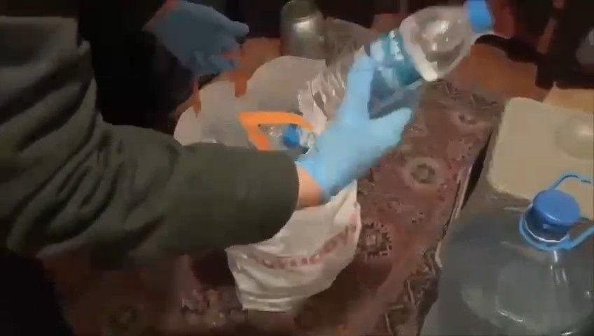 Samsun’da Kaçak İçki ve Uyuşturucu Operasyonu: 1 Gözaltı - Sayfa 2