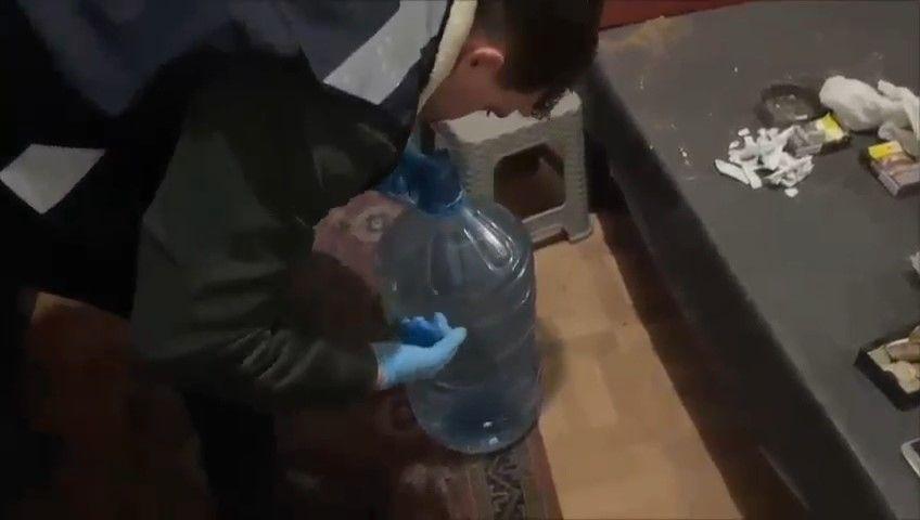 Samsun’da Kaçak İçki ve Uyuşturucu Operasyonu: 1 Gözaltı - Sayfa 3