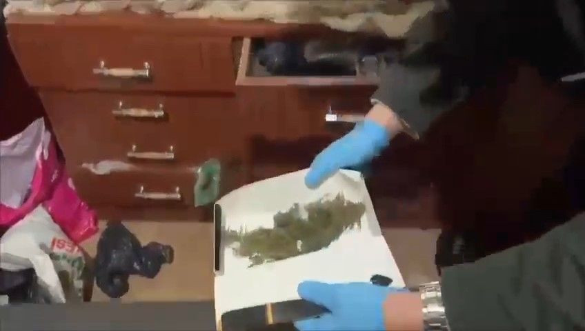 Samsun’da Kaçak İçki ve Uyuşturucu Operasyonu: 1 Gözaltı - Sayfa 4