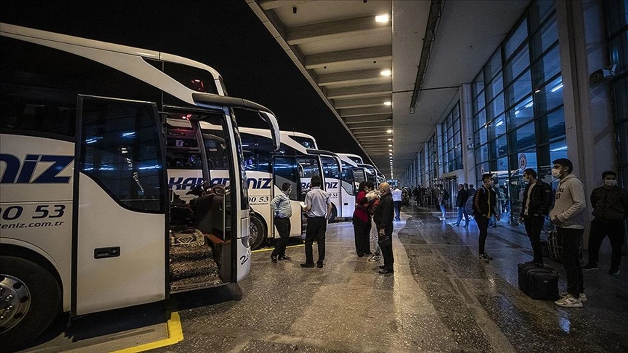 Şehirler Arası Otobüs Ücretlerine Zam - Sayfa 2