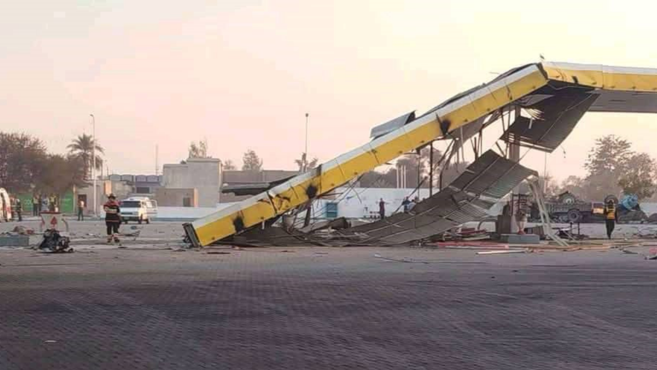 Pakistan’da İkinci LPG Tanker Patlaması: 1 Ölü, 4 Yaralı