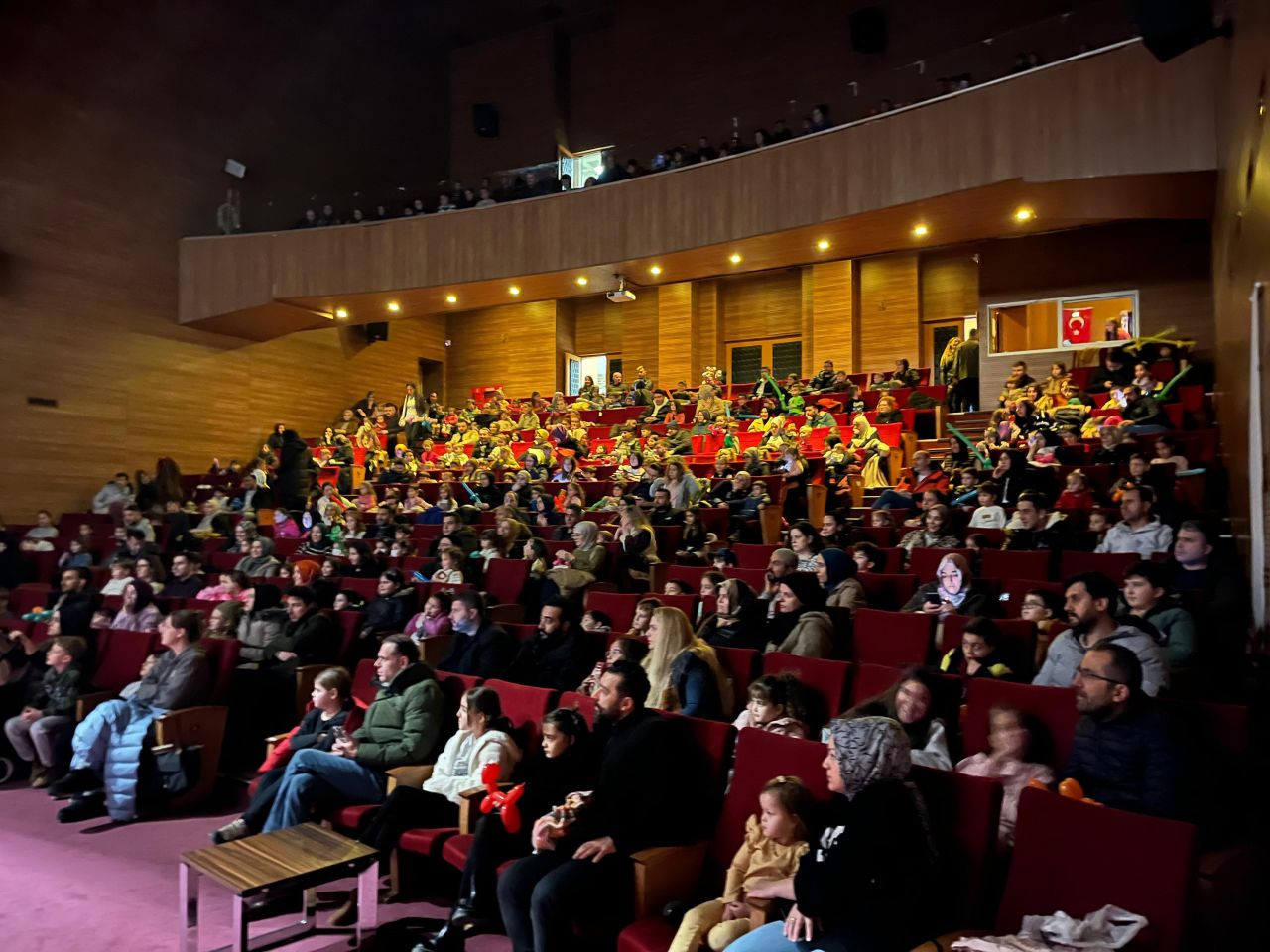 Serdivan’da Umut Dolu Gece: SMA Hastası Yağız Alp İçin Büyük Destek - Sayfa 3