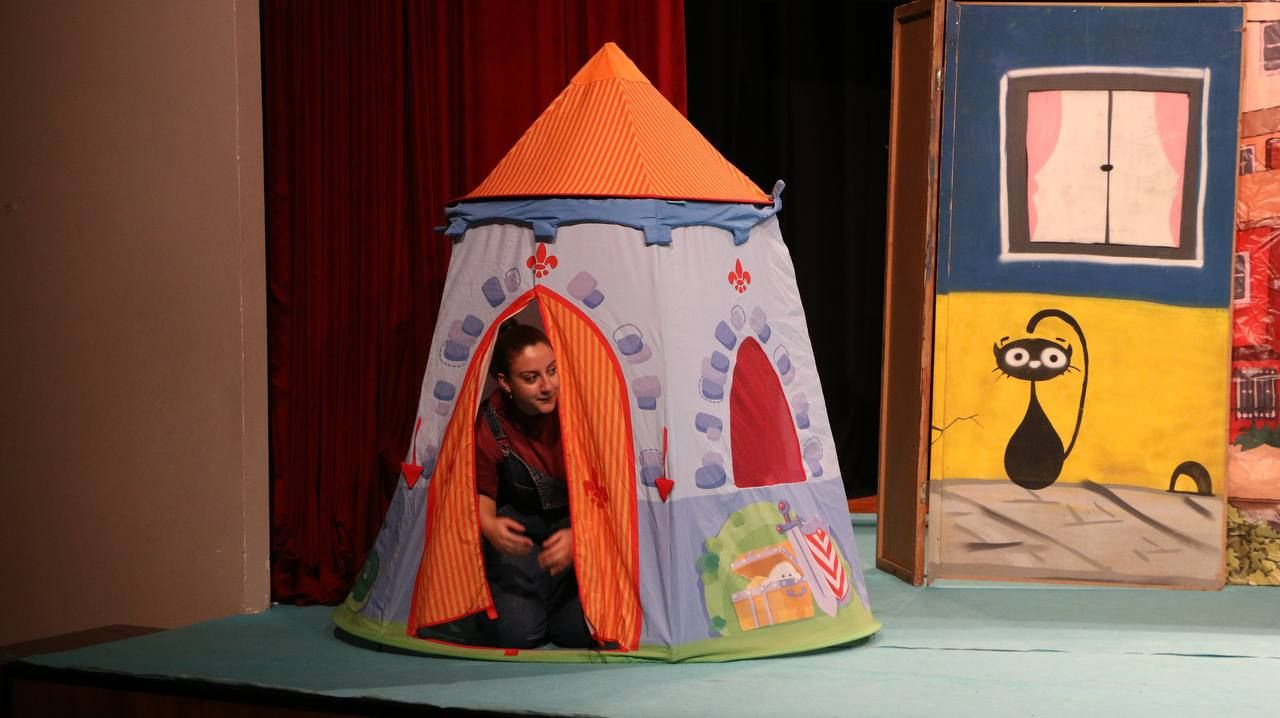 Büyükşehir Belediyesi'nden Çocuklara Unutulmaz Bir Ara Tatil! "Can Can ve Arkadaşları" Tiyatrosu Sahnelendi - Sayfa 1