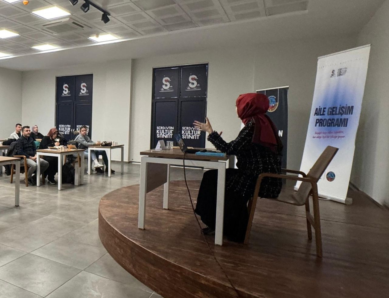 Serdivan Belediyesi’nden Ailelere Dijital Çağ Rehberliği - Sayfa 5