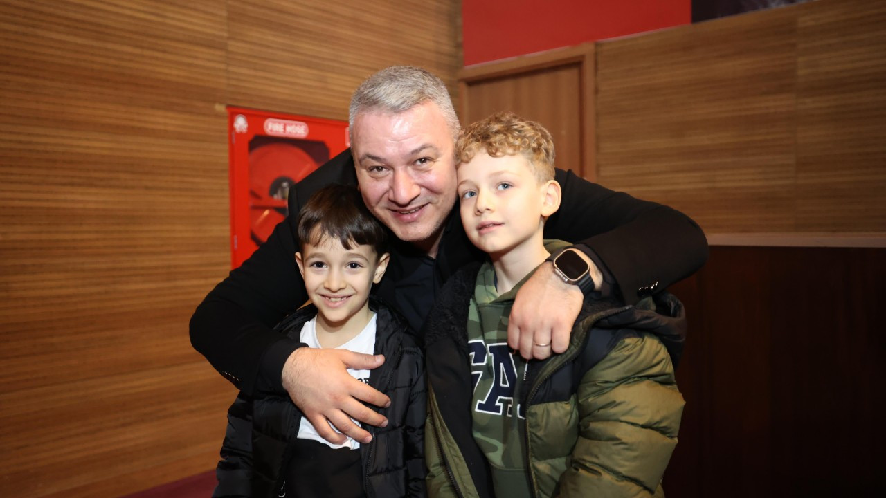 Serdivan’da Umut Dolu Gece: SMA Hastası Yağız Alp İçin Büyük Destek