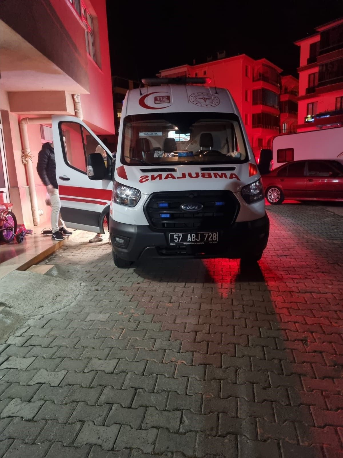 Sinop’ta Acı Olay! Yaşlı Kadın Evinde Asılı Halde Bulundu - Sayfa 5