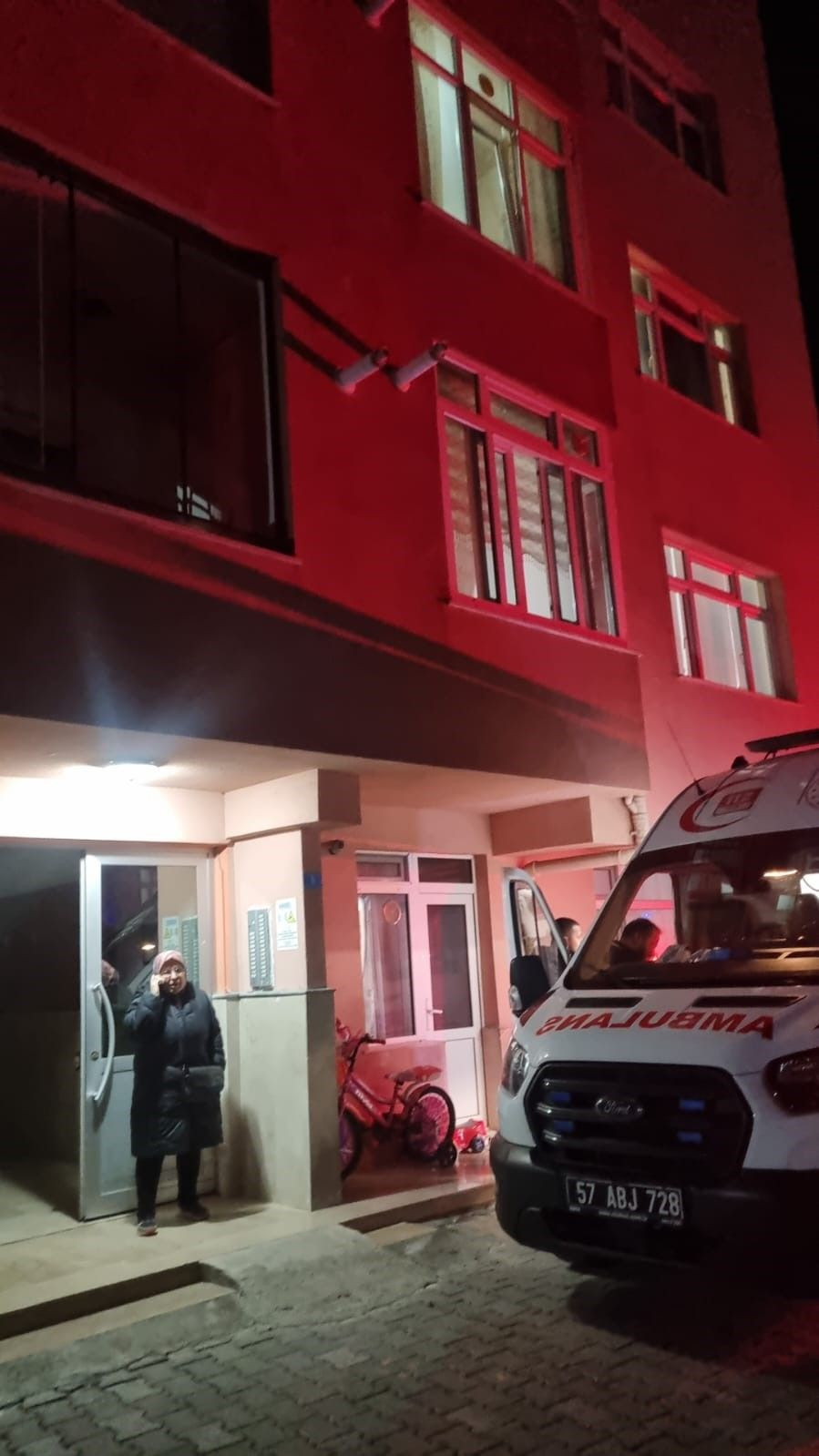 Sinop’ta Acı Olay! Yaşlı Kadın Evinde Asılı Halde Bulundu - Sayfa 6