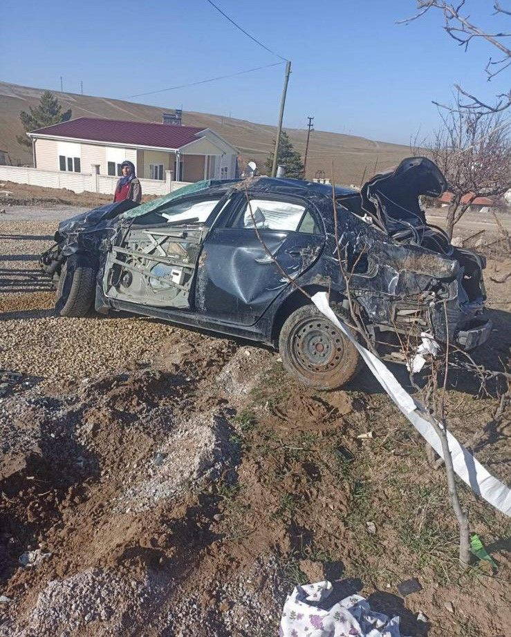 Takla Atan Otomobilin Sürücüsü Hayatını Kaybetti - Sayfa 2