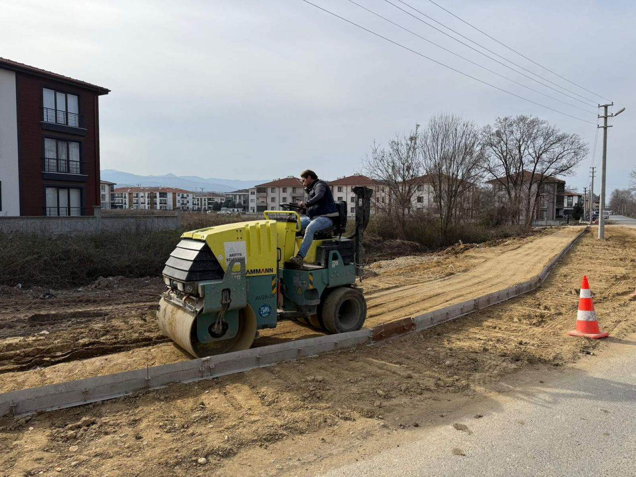 Sağlık Caddesi’nde Altyapı ve Yol Genişletme Çalışmaları Hızlandı! - Sayfa 6