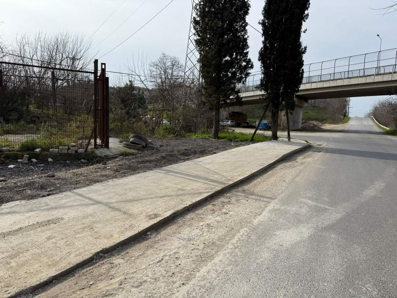 Sağlık Caddesi’nde Altyapı ve Yol Genişletme Çalışmaları Hızlandı! - Sayfa 7