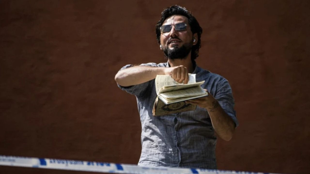 İsveç’te Kur’an-ı Kerim’i Yakan Salwan Momika Vurularak Öldürüldü - Sayfa 3