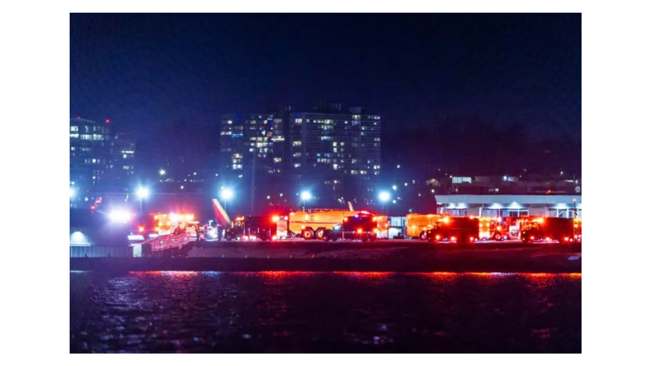 ABD'de Uçak ve Helikopter Çarpıştı: 64 Kişi Hayatını Kaybetti - Sayfa 13